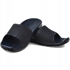 Speedo Atami Max Ii Am men's slippers navy blue 607879 1 Speedo Atami Max Ii Am men's slippers navy blue 607879 1