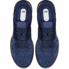 Nike Premier Ii Sala Ic AV3153 441 soccer shoes navy blue 1