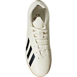 Adidas X Tango 18.4 In Jr DB2432 football boots multicolored beige 1