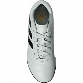 Adidas Nemeziz Tango 18.4 Tf Jr DB2380 football boots multicolored grey 1