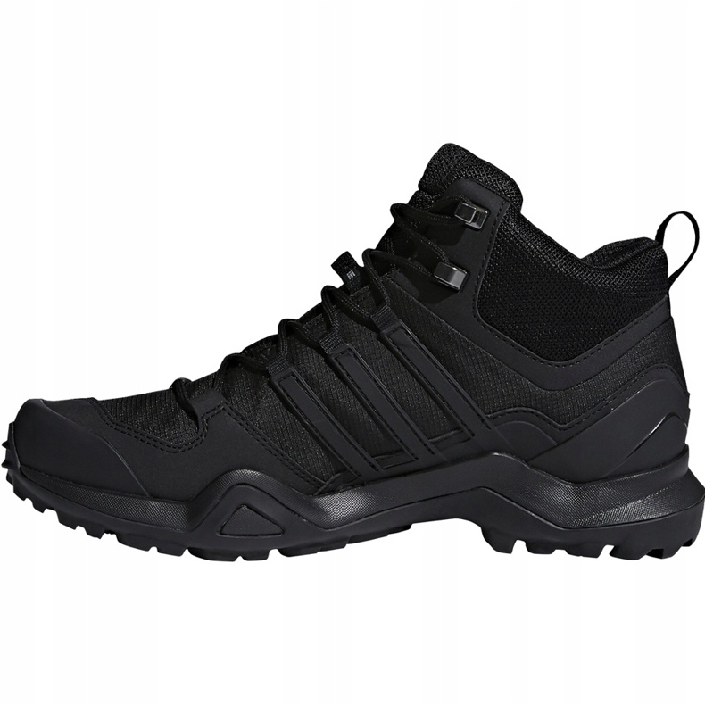 Adidas Terrex Swift R2 Mid Gtx CM7500 shoes black 1