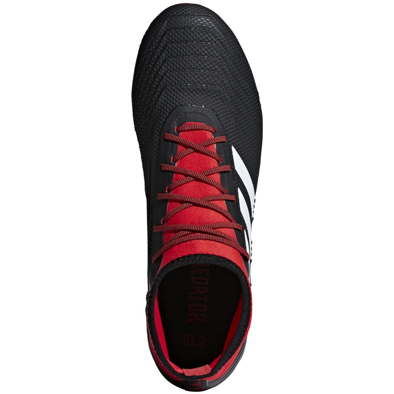 Adidas Predator 18.2 Fg DB1999 football boots multicolored black 1