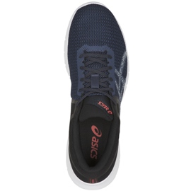 Asics Nitrofuze 2 T7E3N 4996 men's running shoes navy blue 1