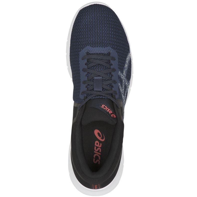 Asics Nitrofuze 2 T7E3N 4996 men's running shoes navy blue 1