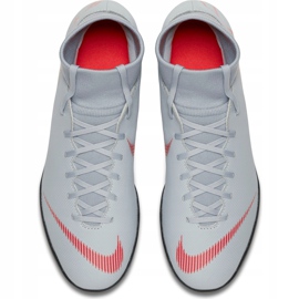 Nike Mercurial Superfly X 6 Club Ic AH7371 060 soccer shoes multicolored grey 1