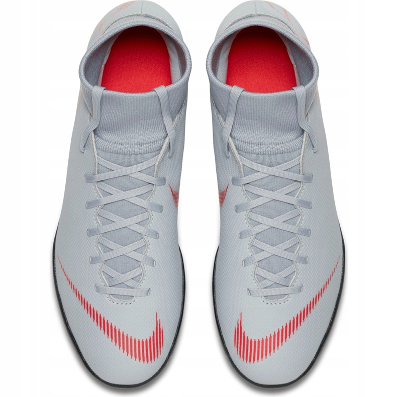 Nike Mercurial Superfly X 6 Club Ic AH7371 060 soccer shoes multicolored grey 1