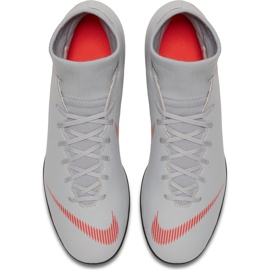 Nike Mercurial Superfly 6 Club Mg AH7363 060 soccer shoes multicolored grey 1