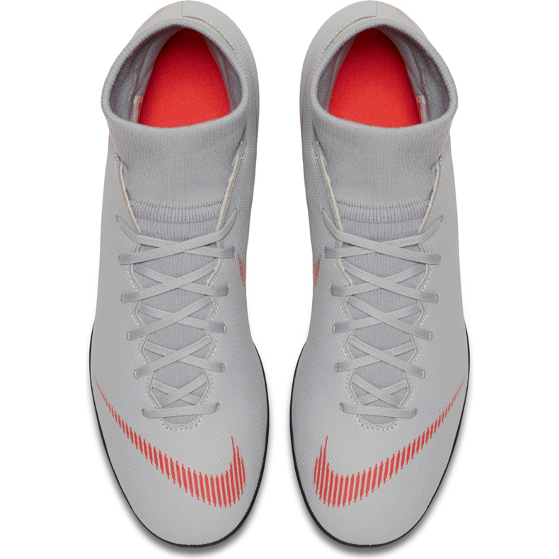 Nike Mercurial Superfly 6 Club Mg AH7363 060 soccer shoes multicolored grey 1