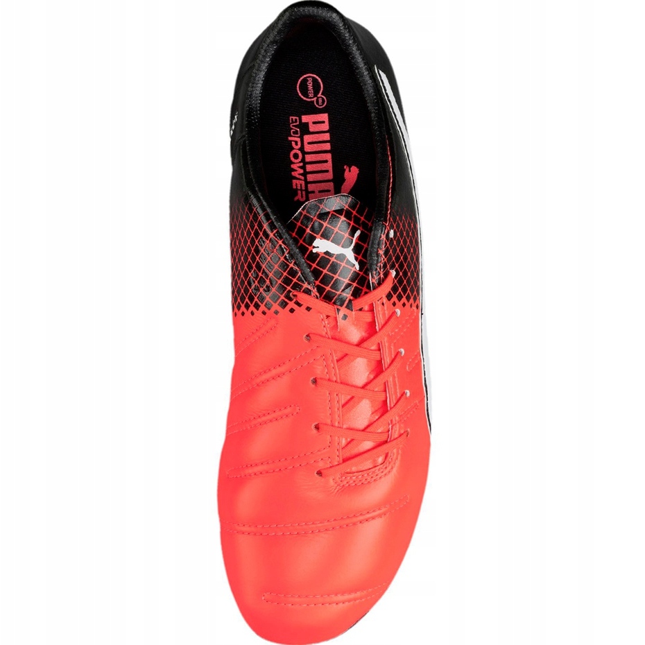 puma evopower football