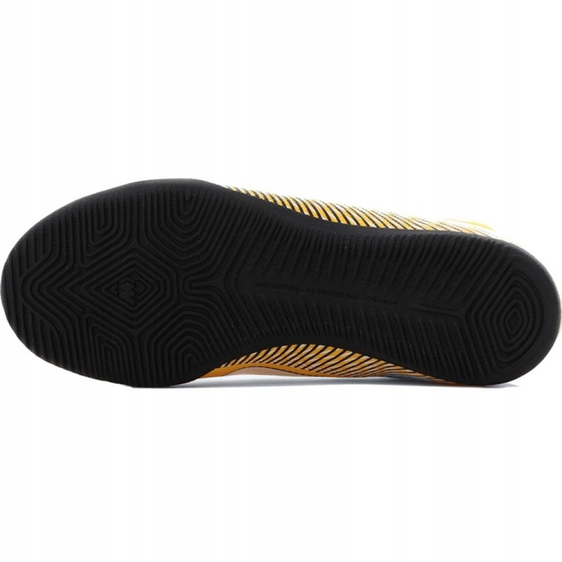 Nike Mercurial Superfly X 6 Club Neymar Ic Jr AO2891 710 football shoes multicolored yellow 1