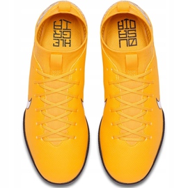 Nike Mercurial Superfly X 6 Academy Neymar Gs Ic Jr AO2886 710 football shoe yellow yellow 1