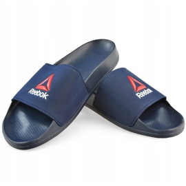 Reebok Original Sli navy blue CN7085 slippers 1