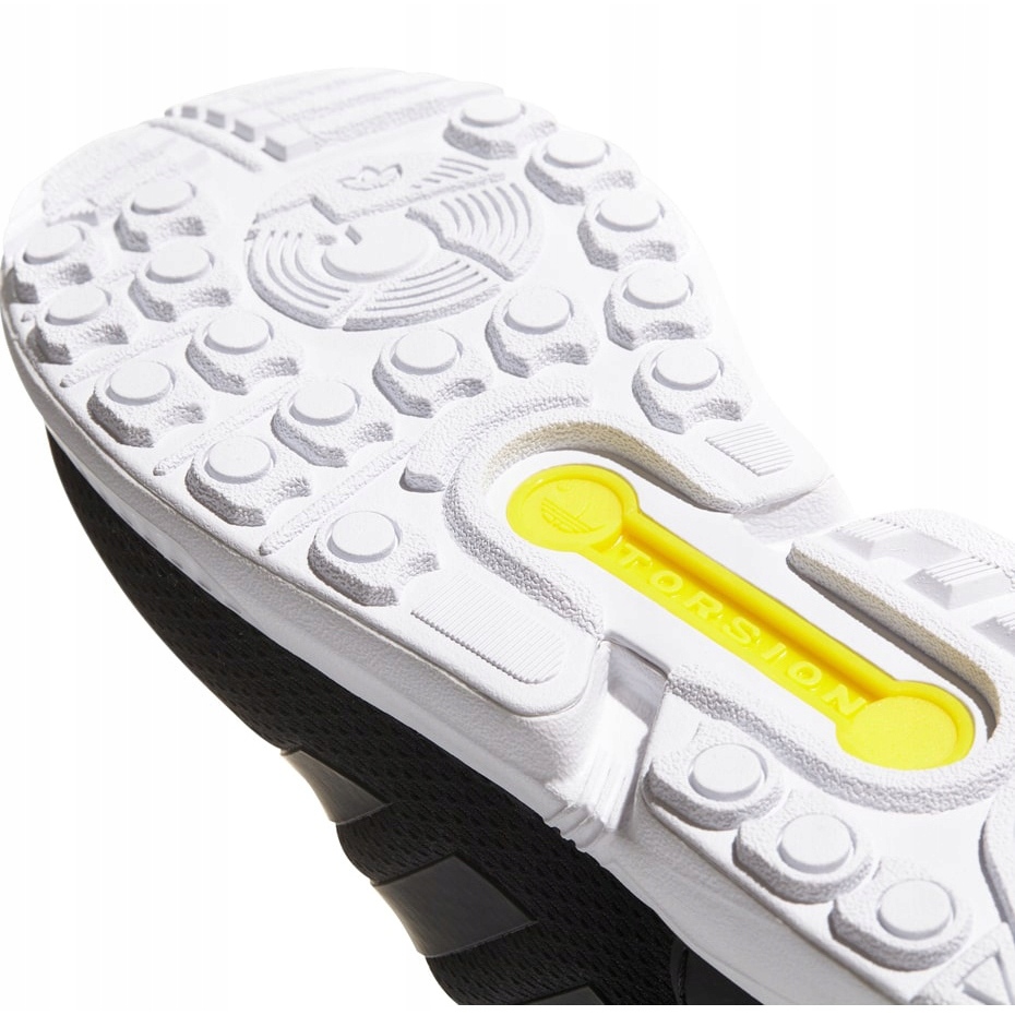 solar aprobar productos quimicos Adidas Zx Flux M19840 shoes black - KeeShoes