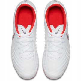 Nike Magista Obra 2 Club Fg Jr AH7314 107 football boots white white 1