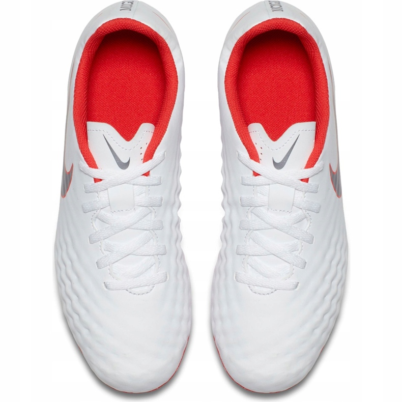 Nike Magista Obra 2 Club Fg Jr AH7314 107 football boots white white 1