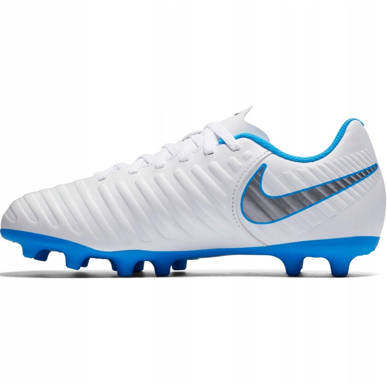 Nike Tiempo Legend 7 Club Fg Jr AH7255 107 football shoes multicolored white 1 Nike Tiempo Legend 7 Club Fg Jr AH7255 107 football shoes multicolored white 1