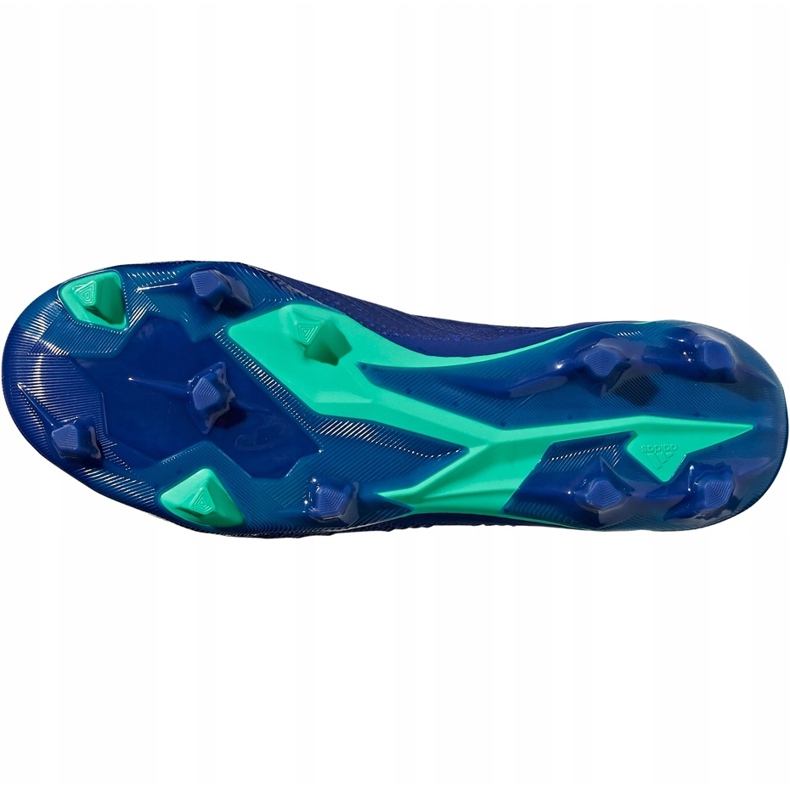 Adidas Predator 18.2 Fg CP9293 football boots multicolored blue 1