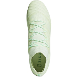 Adidas Nemeziz 17.2 Fg CP8973 football boots green green 1