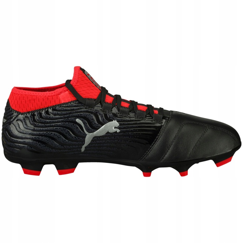 Football boots Puma One 18.3 Fg 104538 01 multicolored black 1