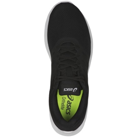 Asics Comutora T831N 9090 men's shoes black 1