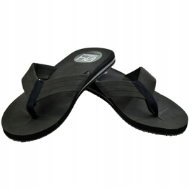 4F H4L18 KLM002 20S black slippers 1
