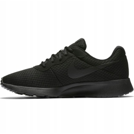 Nike Tanjun 812654 001 men's shoe black 1