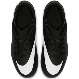 Nike Bravata Ii Fg Jr 844442 001 football shoes multicolored black 1