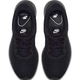 Nike Wmns Tanjun women's shoes black 812655 002 1