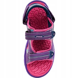 Sandals for girls Joma Ocean 719 purple violet 1