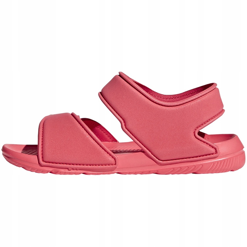 Adidas Alta Swim C BA7849 sandals pink 1