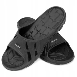 Aqua-Speed ​​Alabama slippers black col. 07 1