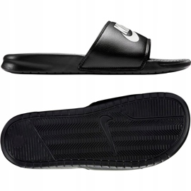 Nike Benassi Jdi 343880 090 Men's Slide black 1