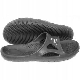 Aqua-Speed ​​Vento slippers black col. 07 2