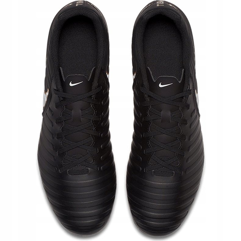 Nike Tiempo Rio Iv Fg 897759 002 soccer shoes multicolored black 1