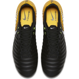 Nike Tiempo Ligera Iv Fg 897744 008 football boots multicolored black 1