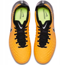Nike Magista Onda Ii Fg Jr 917779 801 soccer shoes golden golden 1