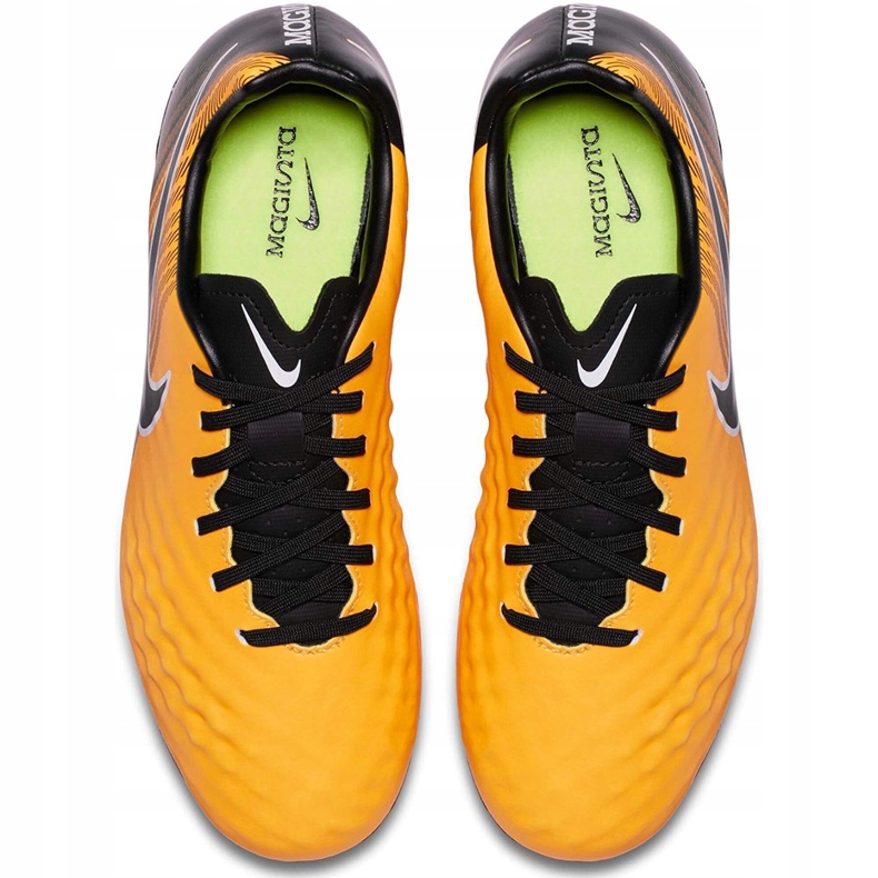 Nike Magista Onda Ii Fg Jr 917779 801 soccer shoes golden golden 1