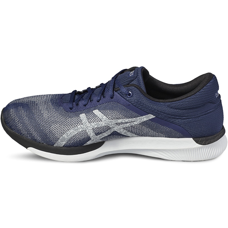 Asics Fuze X Rush T718N-4993 men's running shoes navy blue 1