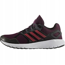 Women's running shoes adidas Duramo 8 W BA8091 black multicolored 1 Women's running shoes adidas Duramo 8 W BA8091 black multicolored 1