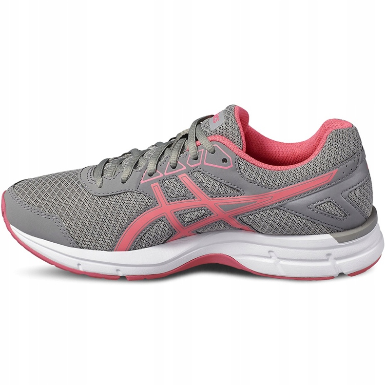 Asics Gel Galaxy 9 T6G5N-9620 women's running shoes pink grey 1