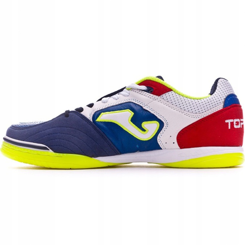 Joma Top Flex 716 Sala football boots white 1