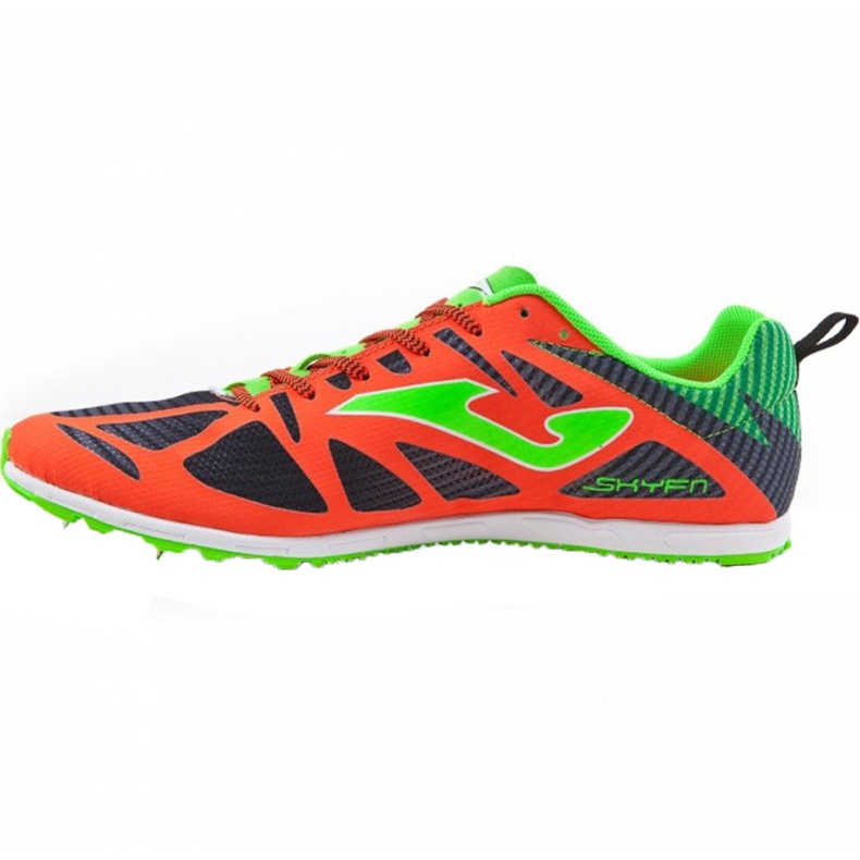 Joma Spikes 6728 Spikes orange multicolored green 1