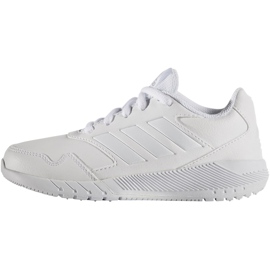 Adidas Alta Run K BA9428 children's shoes white 1