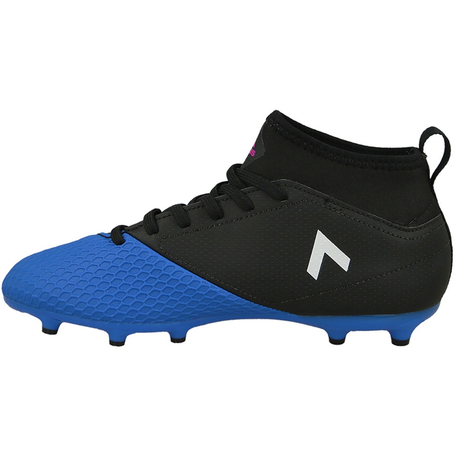 Adidas Ace 17 3 Fg Jr Ba9234 Football Boots Black Multicolored Keeshoes