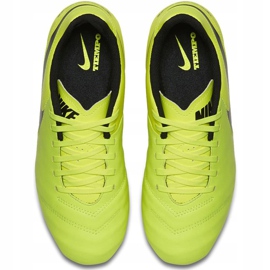 Nike Tiempo Legend Vi Fg Jr 819186 707 football shoes yellow 1 Nike Tiempo Legend Vi Fg Jr 819186 707 football shoes yellow 1