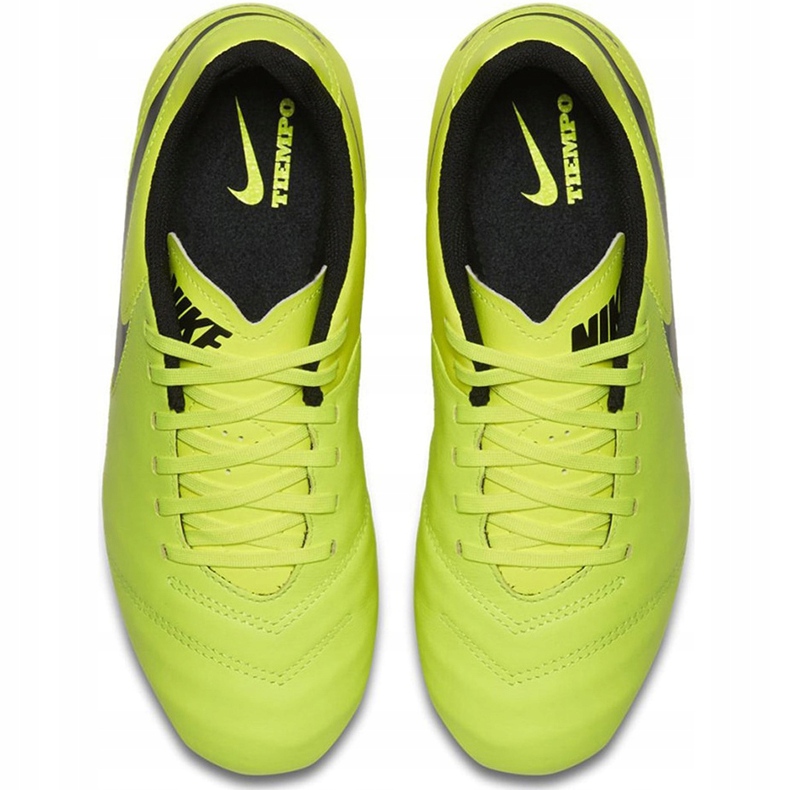 Nike Tiempo Legend Vi Fg Jr 819186 707 football shoes yellow 1 Nike Tiempo Legend Vi Fg Jr 819186 707 football shoes yellow 1