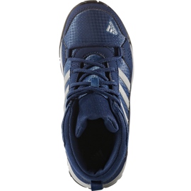 Adidas Hyperhiker K BB5419 shoes navy blue 1