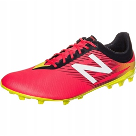 New Balance 2.0 Dispatch Fg NBMSFUDFCG.D football boots orange orange 1