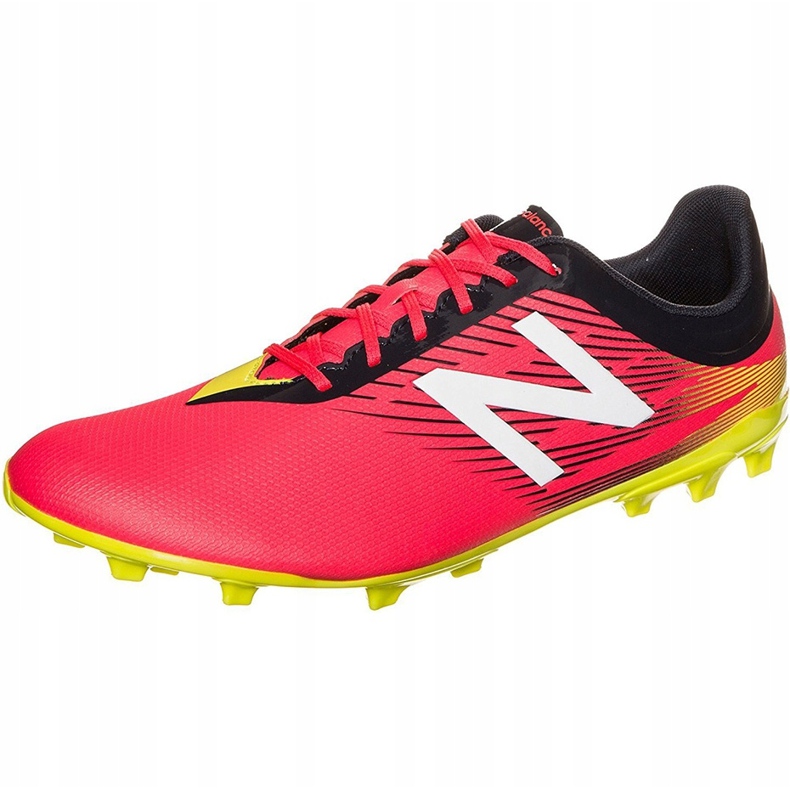 New Balance 2.0 Dispatch Fg NBMSFUDFCG.D football boots orange orange 1