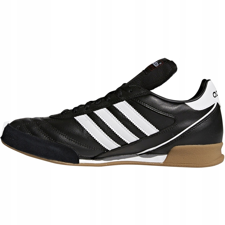 Adidas Kaiser 5 Goal soccer shoes black 677358 1